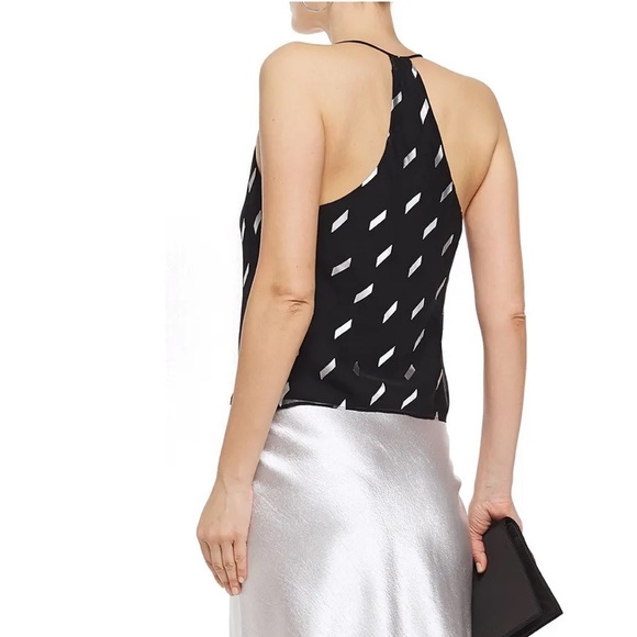 NWOT Alice + Olivia Racerback Tank Top - Picture 5 of 9